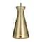 Hello Honey® 11" Brass Finish Stainless Steel Watering Can